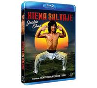 La Hyène Intrépide / Xiao Quan Guai Zhao (The Fearless Hyena) (Blu Ray)