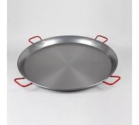 LA IDEAL - Poêle à paella 90 cm en acier poli 50 parts G