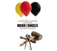 La ideología alemana (Antología)