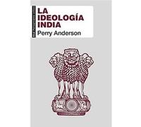 La Ideología India - [Livre en VO] Anderson, Perry (Auteur)