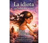 LA IDIOTA QUE HABITABA EN MÍ: De la ceguera del corazón al despertar de la conciencia. La historia real de una mujer que rompió el silencio, soltó la culpa y aprendió a amarse por encima de todo.
