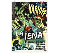 La Iena - L'uomo Di Mezzanotte Dvd Italian Import