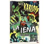 La Iena - L'uomo Di Mezzanotte Dvd Italian Import
