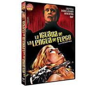 La Iguana de la Lengua de Fuego (L'Iguana Dalla Lingua di Fuoco) [Import]