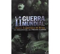 La II guerra mundial capitulo 5. La batalla de Rusia