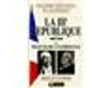 La IIIe République, 1895-1919 Arnaud Teyssier (Auteur)