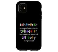 Là, Ils sont Coque pour iPhone 11