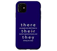Là, Ils sont Coque pour iPhone 11