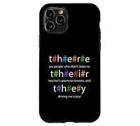 Là, Ils sont Coque pour iPhone 11 Pro