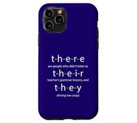 Là, Ils sont Coque pour iPhone 11 Pro