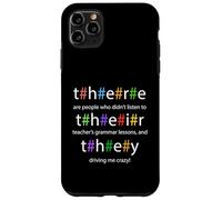 Là, Ils sont Coque pour iPhone 11 Pro Max
