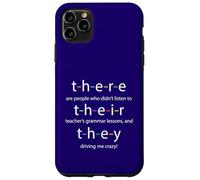 Là, Ils sont Coque pour iPhone 11 Pro Max