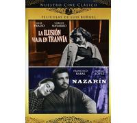 La Ilusion Viaja En Tranvia / Nazarin [Dvd] Full Frame, Dolby