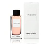 LÂ´Imperatrice - Eau de Toilette - 100ml - Vaporizador - Livraison gratuite en 1 à 3 jours D&G Anthology L`Imperatrice de Dolce&Gabbana est un parfum de la famille olfactive Floral Aquatic pour femme.