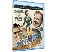 La Impetuosa BD 1952 Pat and Mike [Blu-Ray] [Import]
