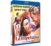 La Impetuosa BD 1952 Pat and Mike [Blu-Ray] [Import]