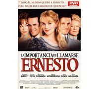 La Importancia De Llamarse Ernesto [Import]