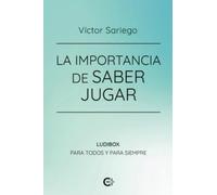 La importancia de saber jugar: LudiBox. Para todos y para siempre