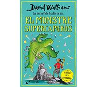 La increïble història de... - El monstre supercapgròs