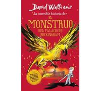 La Increíble Historia De... El Monstruo Del Palacio De Buckingham / The Beast Of Buckingham Palace