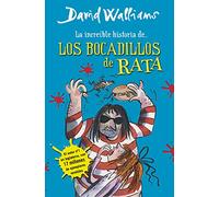 La increible historia de los bocadillos de rata / Ratburger