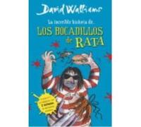 La Increíble Historia De... Los Bocadillos De Rata - Walliams, David , Ross, Tony, (il.) Walliams, David , Ross, Tony, Il (Auteur)