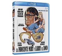 La Indecente Mary y Larry el Loco BD [Blu-Ray] [Import]