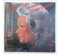 La India De Oriente - !Desde El Cobre Con Amor! [LP]