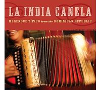La India De Oriente - Merengue Tipico from the
