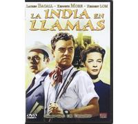 La India en Llamas [Import]