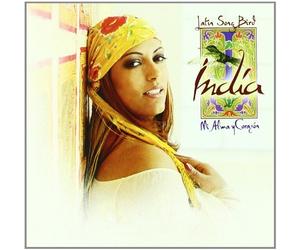 La India - Latin Song Bird 'mi Alma Y Cor [Import]