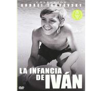 La Infancia De Ivan (Tarkovsky) [Import]