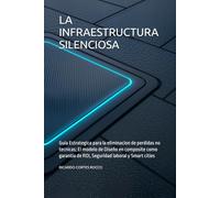 LA INFRAESTRUCTURA SILENCIOSA: Guia Estrategica para la eliminacion de perdidas no tecnicas; El modelo de Diseño en composite como garantia de ROI, Seguridad laboral y Smart cities