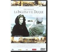 La inglesa y el duque ***DVD***