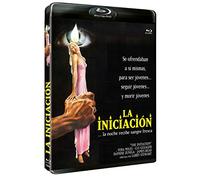 La Iniciacion BD 1984 The Initiation [Blu-Ray] [Import]