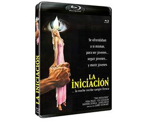La Iniciacion BD 1984 The Initiation [Blu-Ray] [Import]