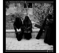 La Inquisición – LVX – CD