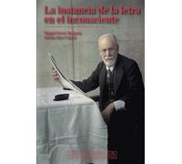 La instancia de la letra en el inconsciente