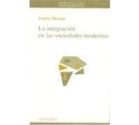 La integración en las sociedades modernas