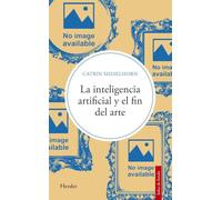 La inteligencia artificial y el fin del arte