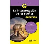 La Interpretación De Los Sueños Para Dummies - [Livre en VO] Colin, Didier (Auteur)