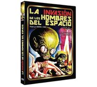 La invasión de Los Hombres Del espacio [Import]