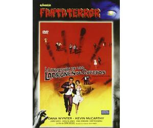 La invasión de los ladrones de cuerpos