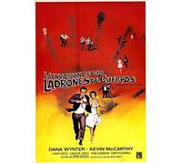 La Invasion De Los Ladrones De Cuerpos BD (Blu-Ray) (Import) (2013) Kevin M
