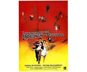 La Invasion De Los Ladrones De Cuerpos BD (Blu-Ray) (Import) (2013) Kevin M