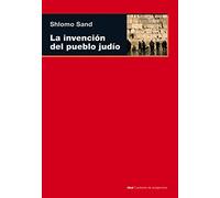 La invención del pueblo judío