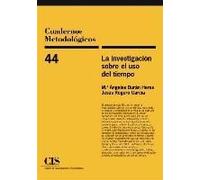 La Investigación Sobre El Uso Del Tiempo