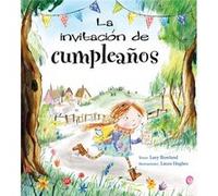 La Invitacion De Cumpleaños - [Livre en VO] Rowland, Lucy (Auteur)