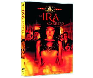 La Ira: Carrie 2 [Import]