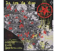 La Ira de Dios - Cosmos.KAOS.Destruccion [Import]